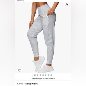 The gym people, women’s joggers, size medium